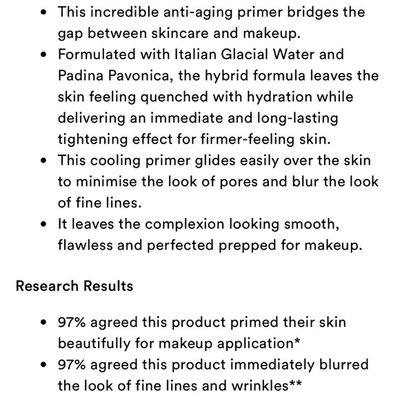 ELEMIS Skincare & Primer Set with Bag - Picture 12 of 16